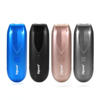 Ispure Vapura Dry Herb Vaporizer